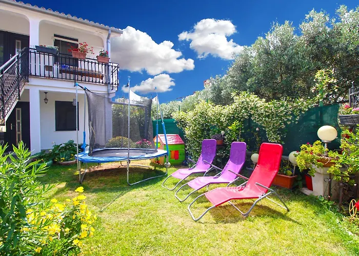 Dulijana 2042 Apartman