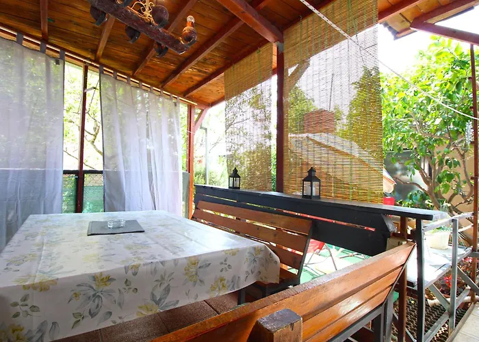 Dulijana 2042 Apartman Pula