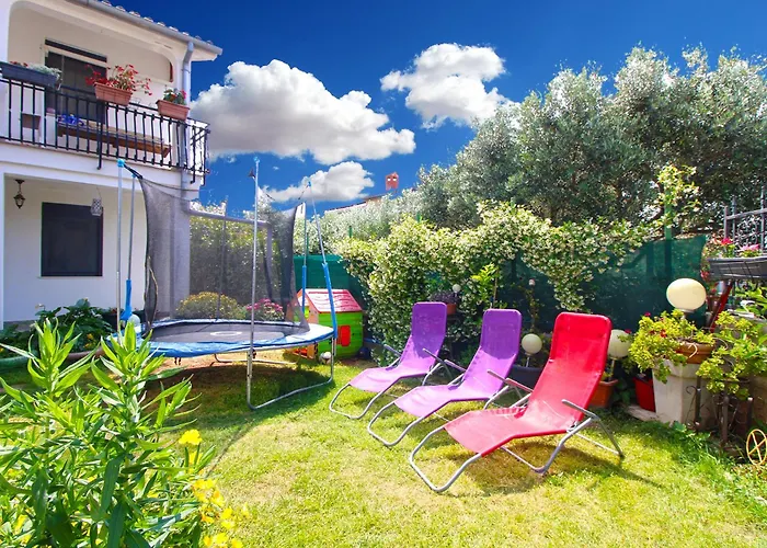 Dulijana 2042 Apartman