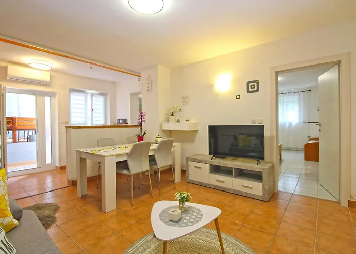 Apartmán Dulijana 2042