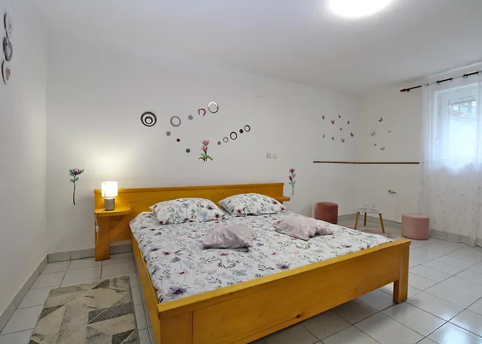 Apartmán Dulijana 2042